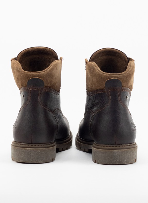 Botines Panama Jack Amur GTX marrom
