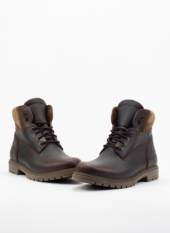 Botines Panama Jack Amur GTX marrón