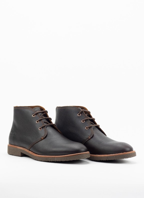 Botines Panama Jack Gael C9 marrón