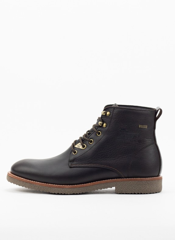 Botines Panama Jack Glasgow GTX C2 marrón