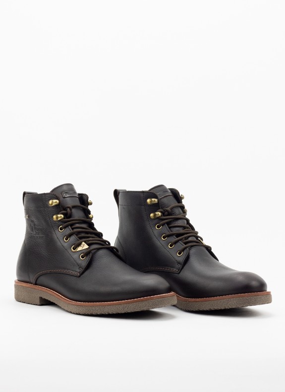 Botines Panama Jack Glasgow GTX C2 marrón