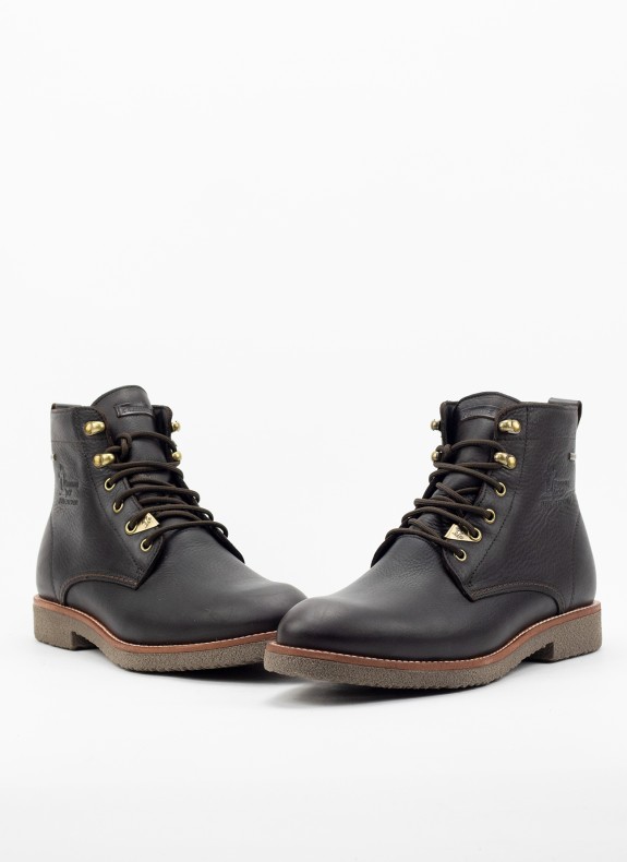Botines Panama Jack Glasgow GTX C2 marrón