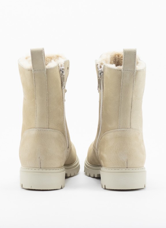 Botines Panama Jack Frisia B8 beige