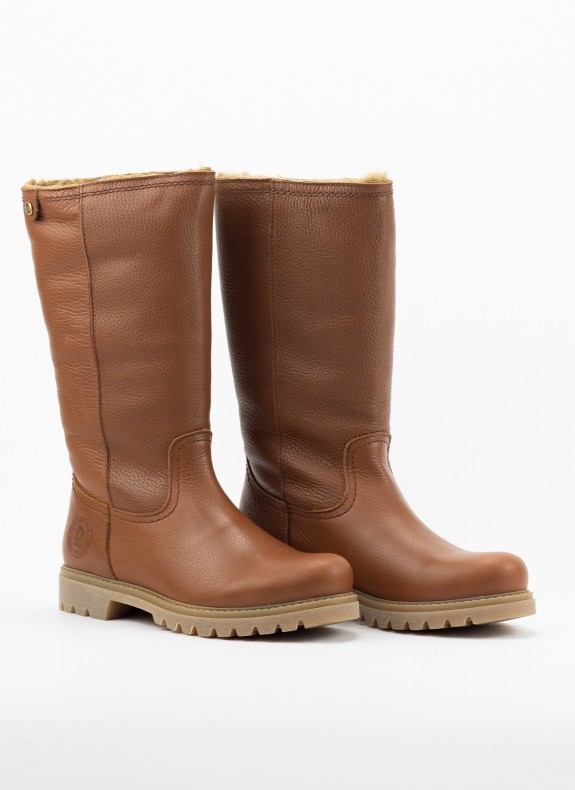 Botas Panama Jack Bambina B11 couro