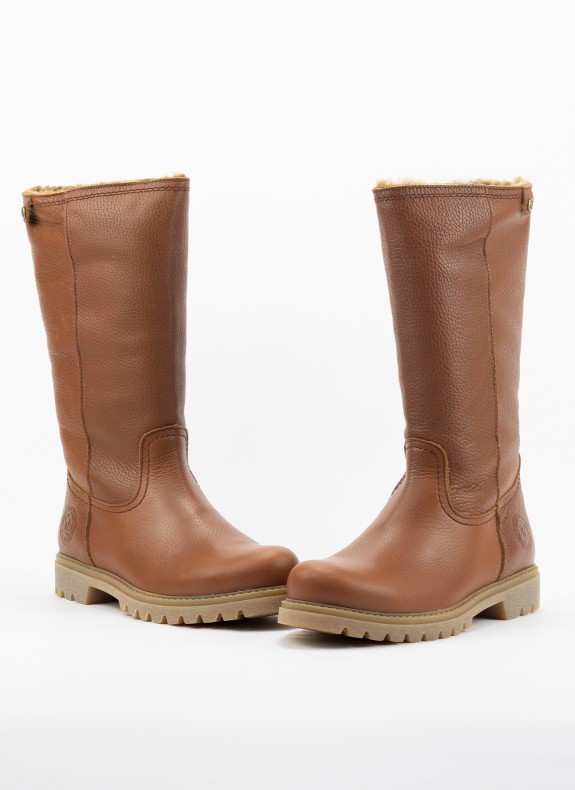Botas Panama Jack Bambina B11 cuero