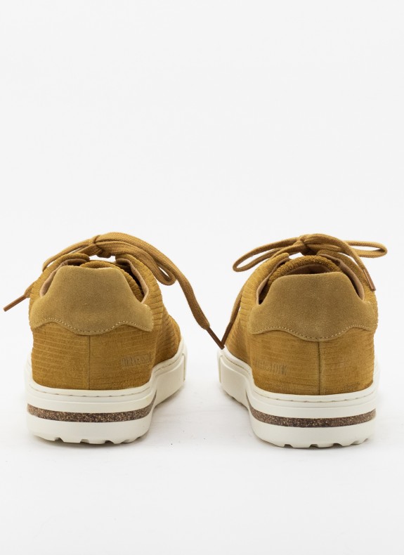 Baskets Birkenstock Bend Low Cord marron