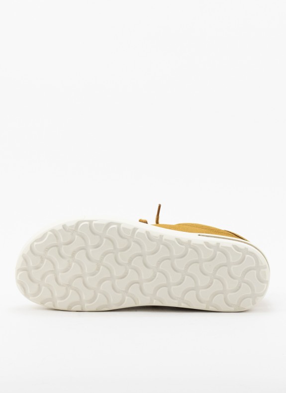 Zapatillas Birkenstock Bend Low Cord marrom