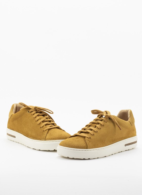 Zapatillas Birkenstock Bend Low Cord marrom