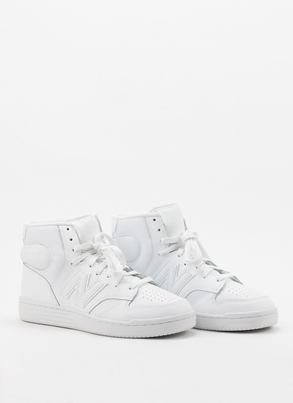 Botín New Balance BB480 branco