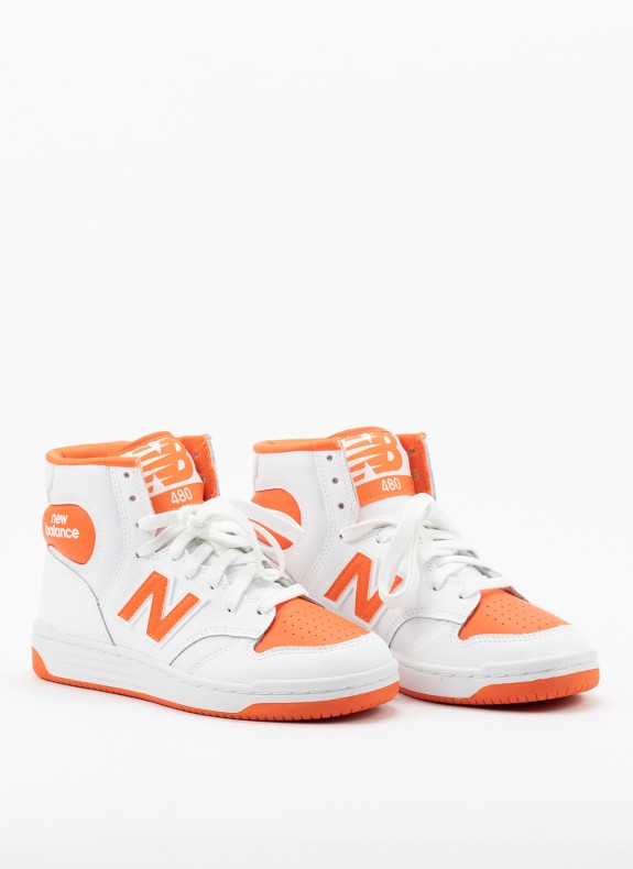 Botte New Balance BB480 blanche