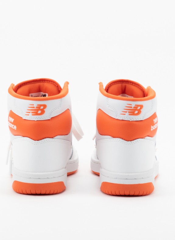 New Balance BB480 weiß