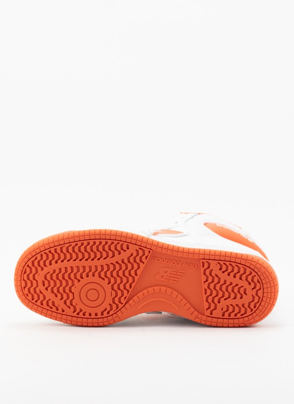 Botín New Balance BB480 branco