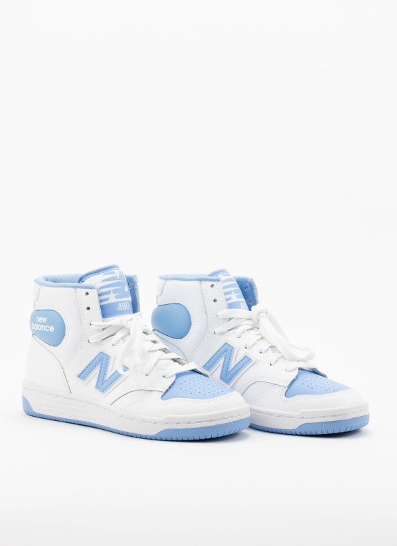 New Balance BB480 bianco