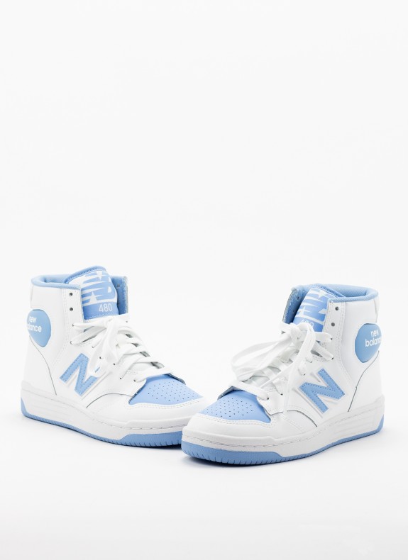 New Balance BB480 bianco