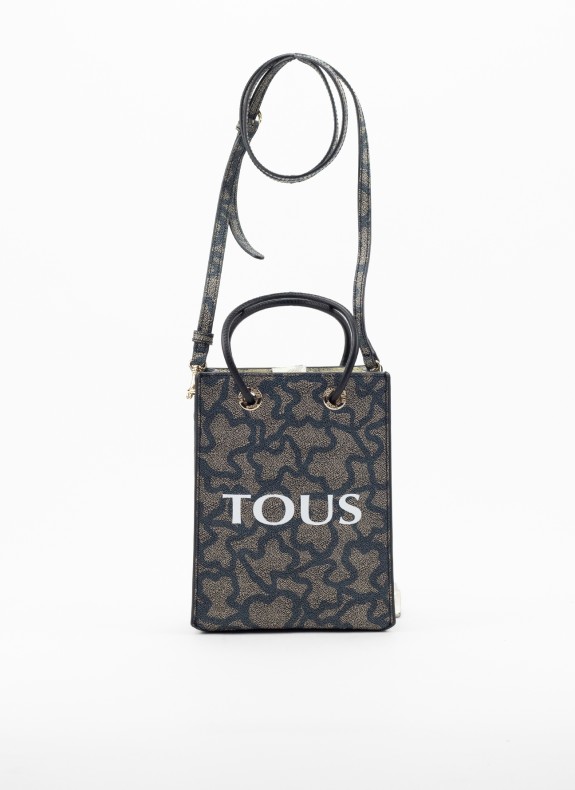 Sac TOUS de couleur noire pour femme