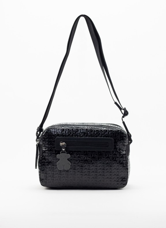 Sac TOUS de couleur noire pour femme