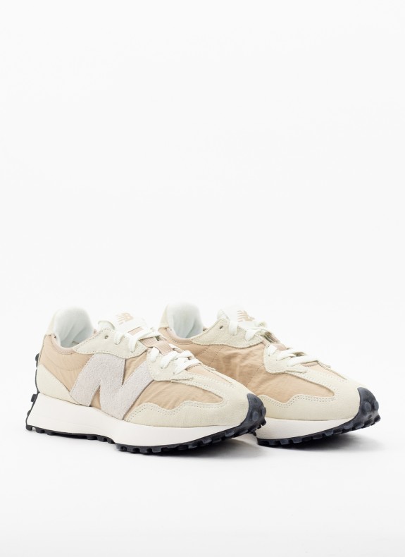 ZAPATILLAS NEW BALANCE 327 BEIGE
