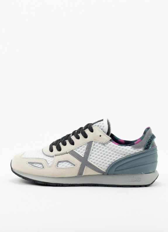Deportivas De Hombre MUNICH 8901052 AMARILLO CAMEL