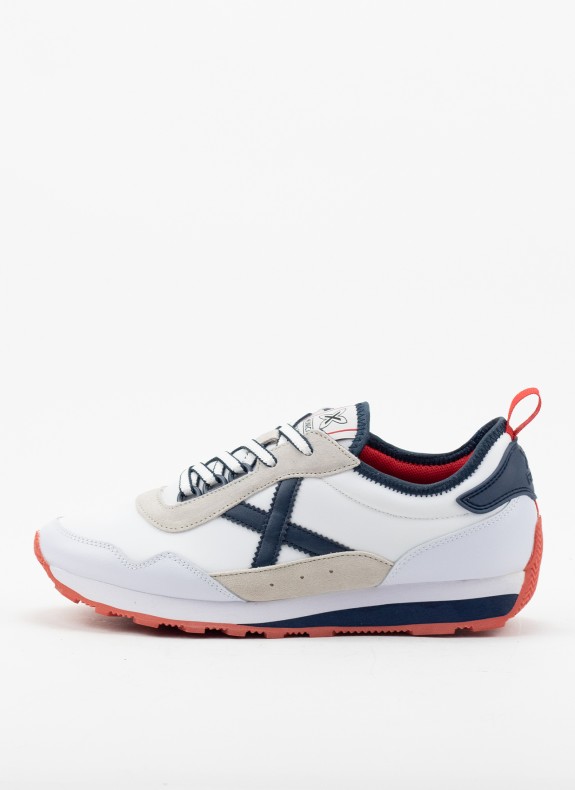 Zapatillas Munique UM branco
