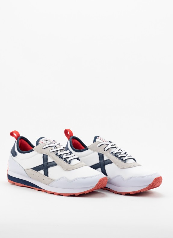 Baskets Munich UM blanches