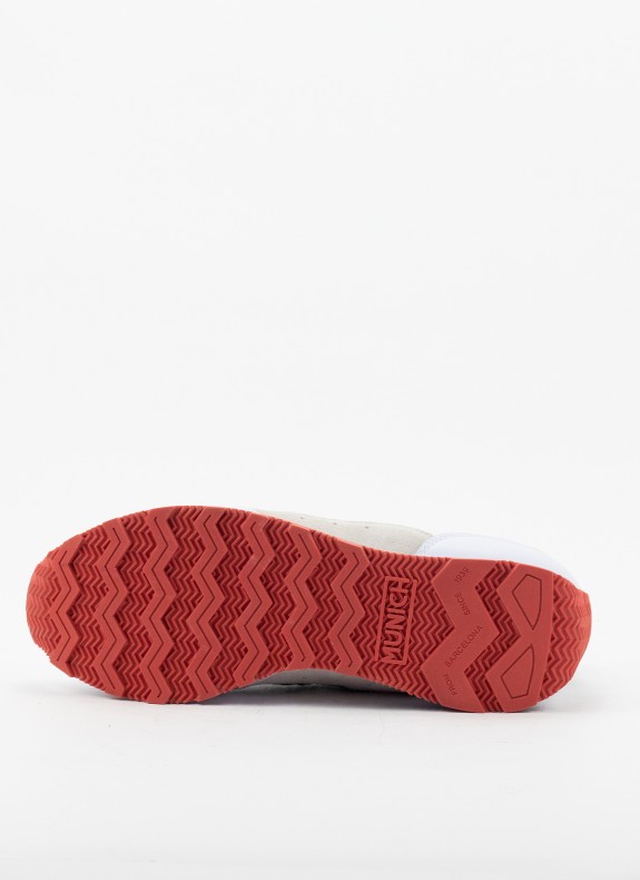 Zapatillas Munique UM branco