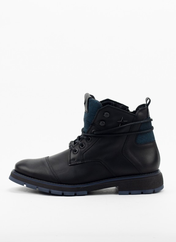 Bottines Cetti 1329 noir