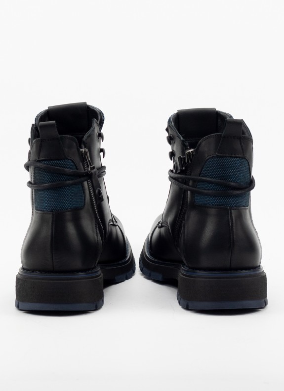 Botines Cetti 1329 negro