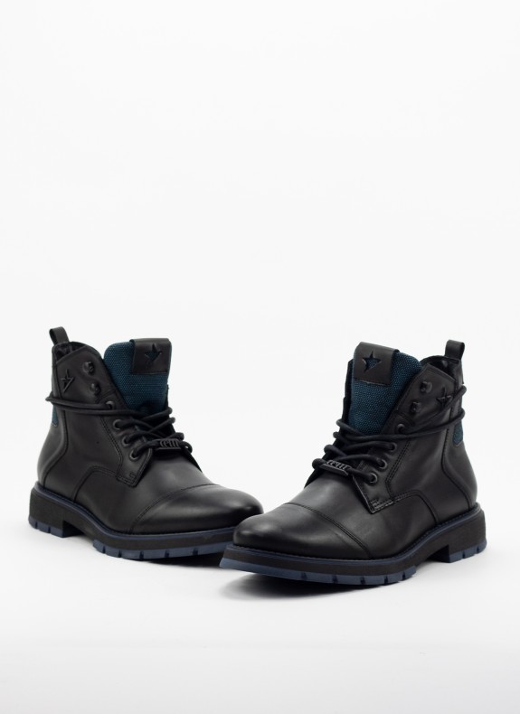 Bottines Cetti 1329 noir