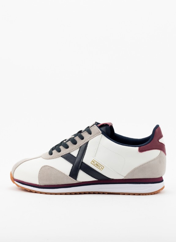 Zapatillas Munich Sapporo blanco