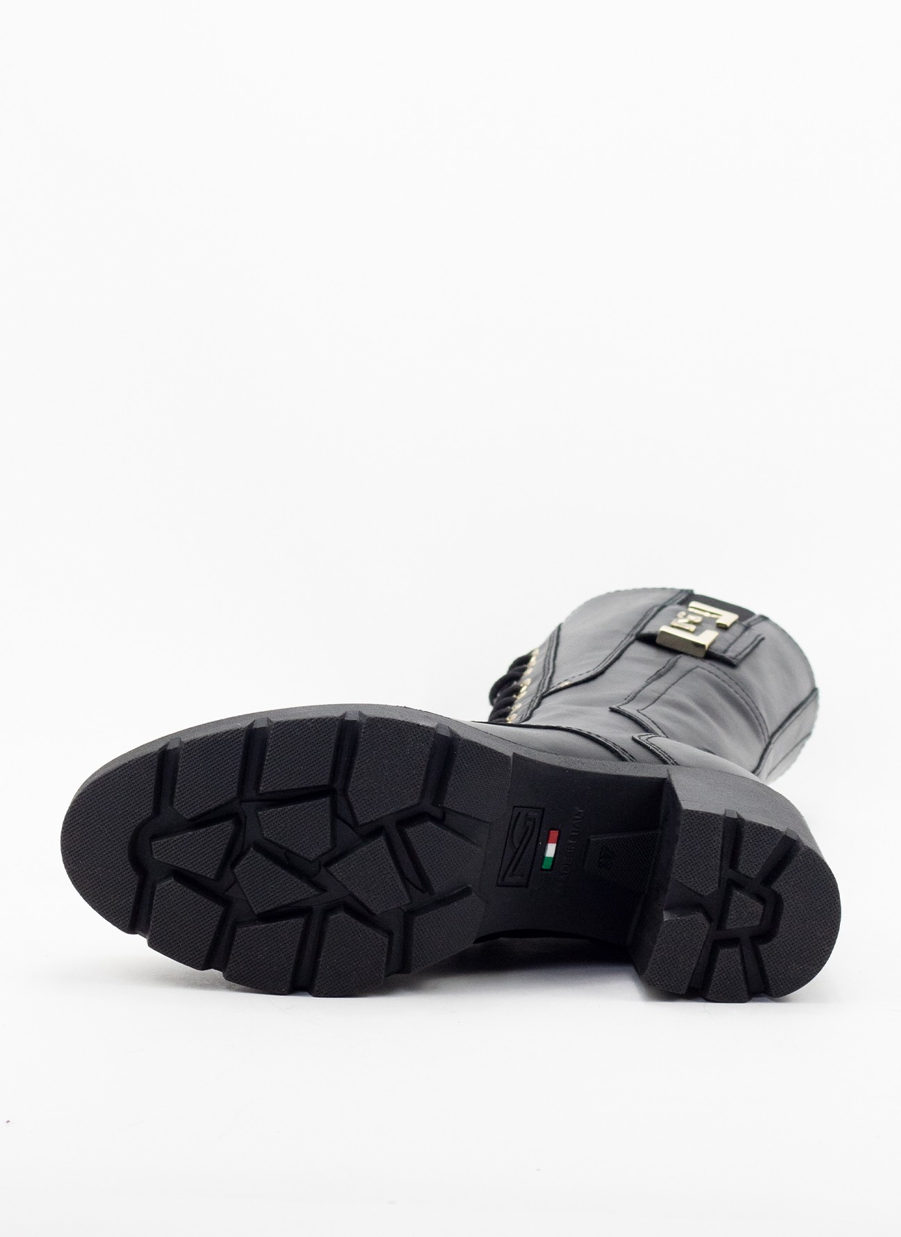 Botas Piel Negra Mujer Botines Nero Giardini Para Mujer - Estilo