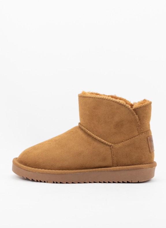 Botines XTI en color camel para mujer