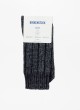 Chaussettes Birkenstock Cotton Twist Homme noir