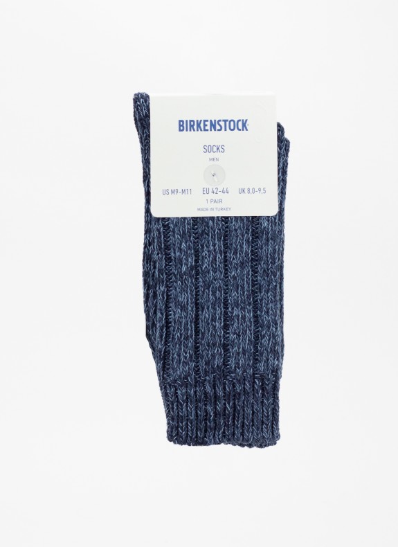 Chaussettes Birkenstock Cotton Twist Men marine