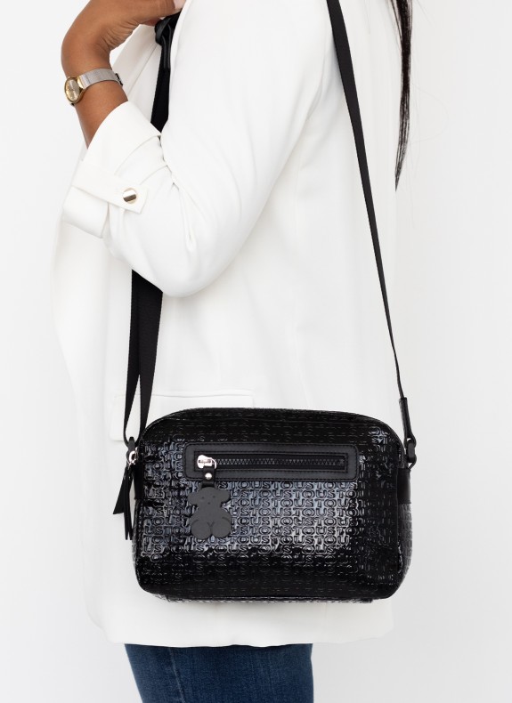Bolso TOUS preto para mulher