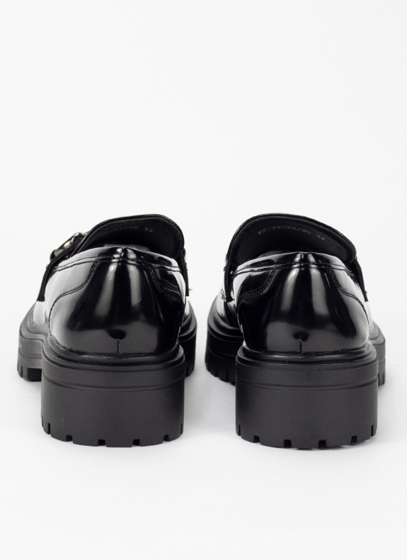 Zapatos KESLEM en color negro para 