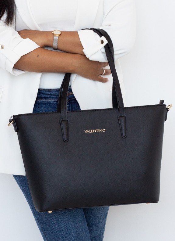 Sac VALENTINO BAGS de couleur noire pour femme