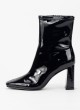 Bottines KESLEM de couleur noire pour femme