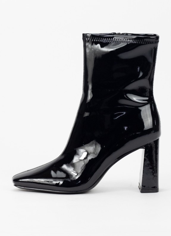Bottines KESLEM de couleur noire pour femme