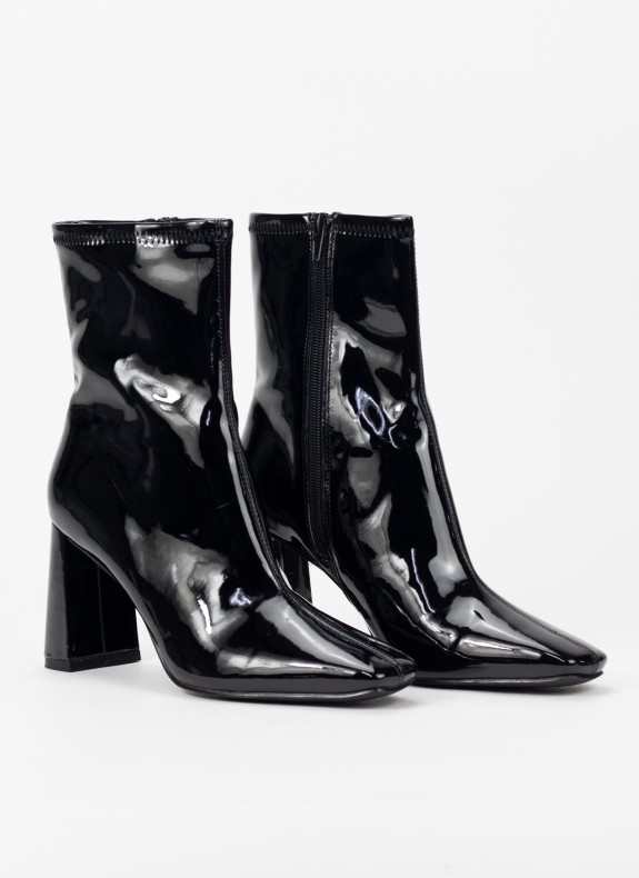 Bottines KESLEM de couleur noire pour femme