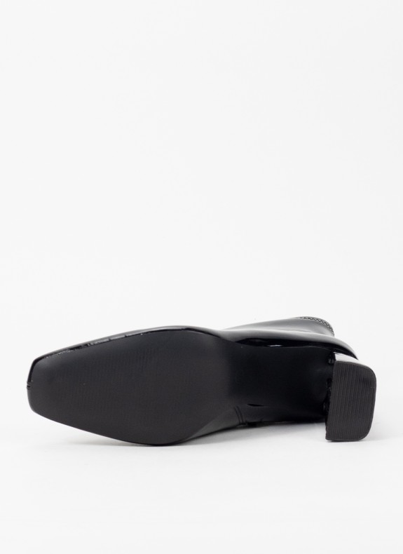 Bottines KESLEM de couleur noire pour femme