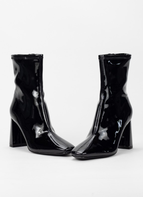 Bottines KESLEM de couleur noire pour femme