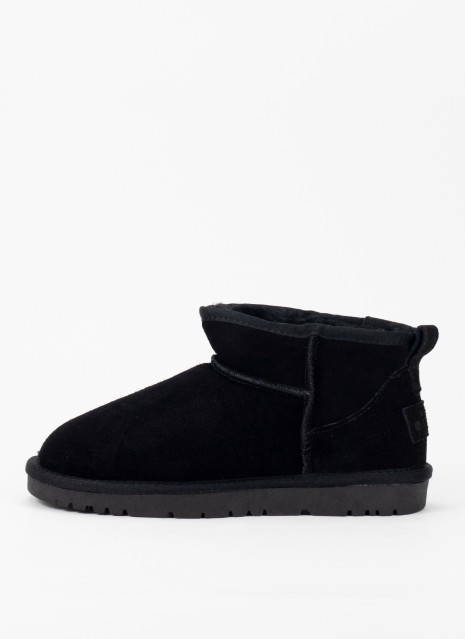 Botines KESLEM em cor preta para mulher