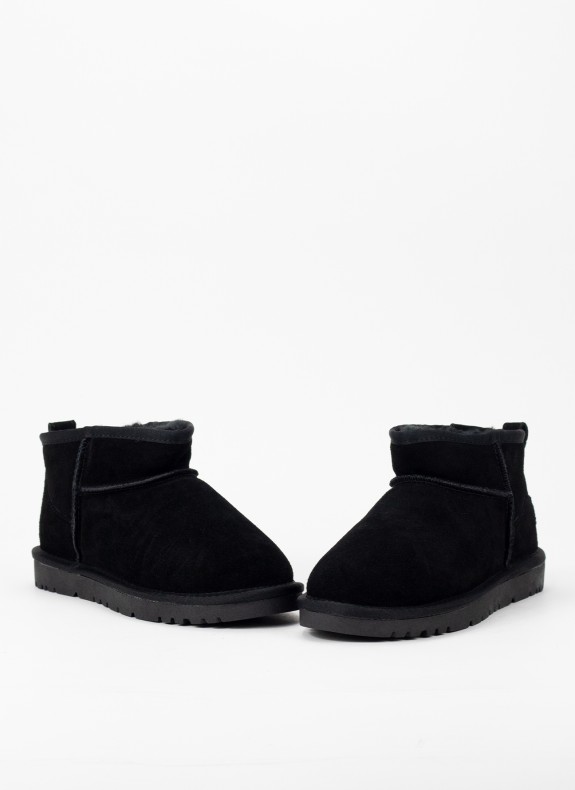 KESLEM Flaschen in schwarz für Frauen