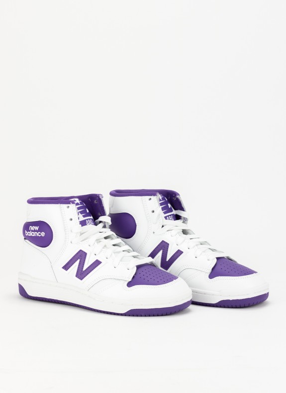 Botte New Balance BB480 blanche