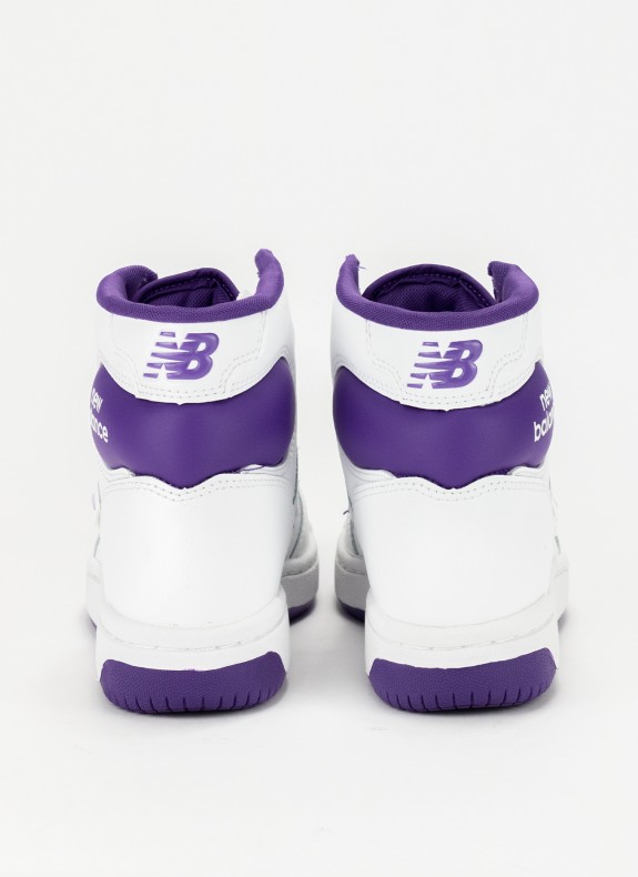 Botín New Balance BB480 branco