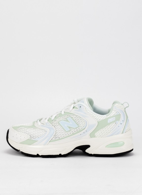 BASKETS NEW BALANCE 530 BLANC