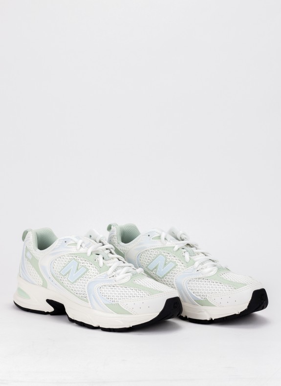 BASKETS NEW BALANCE 530 BLANC