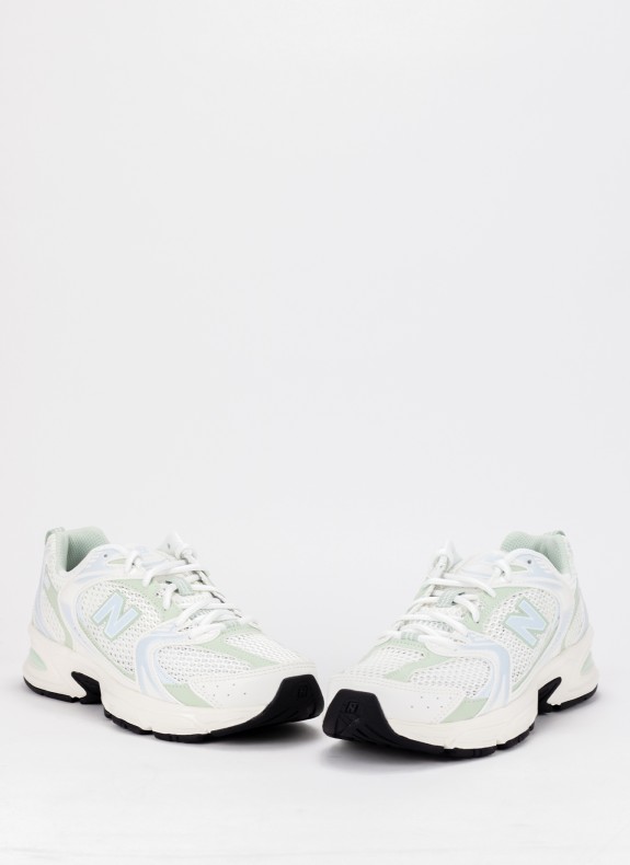 BASKETS NEW BALANCE 530 BLANC