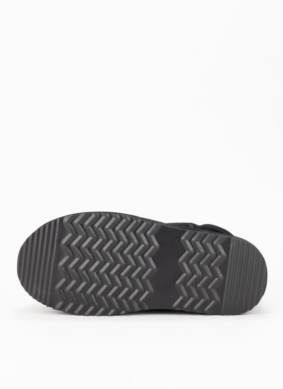 Botines KESLEM CALZADO em cor preta para mulher