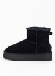 Botines KESLEM CALZADO en color negro para mujer
